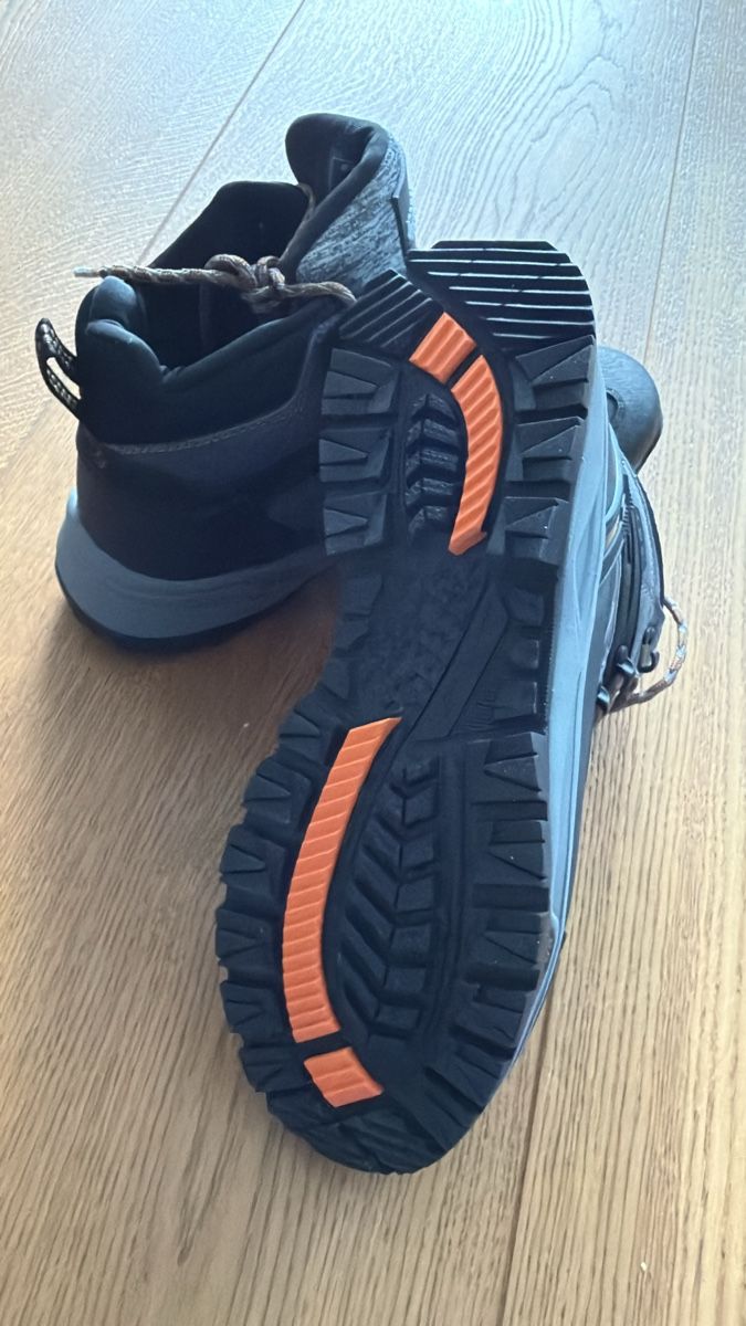 Scarpe da uomo: Wanderschuhe Icepeak Grösse 41 – Nuovo (secondo la descrizione) da Steffisburg venduto da Rovaniemi77 1