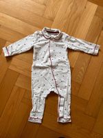 Pyjama H&M imprimé coeurs