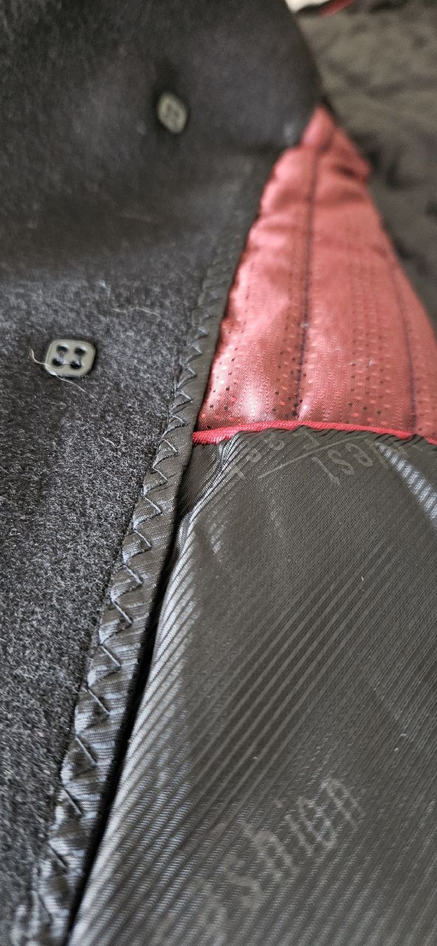Cappotti: Wintermantel Herren XL – Nuovo (secondo la descrizione) da Belp venduto da Ginus85 9