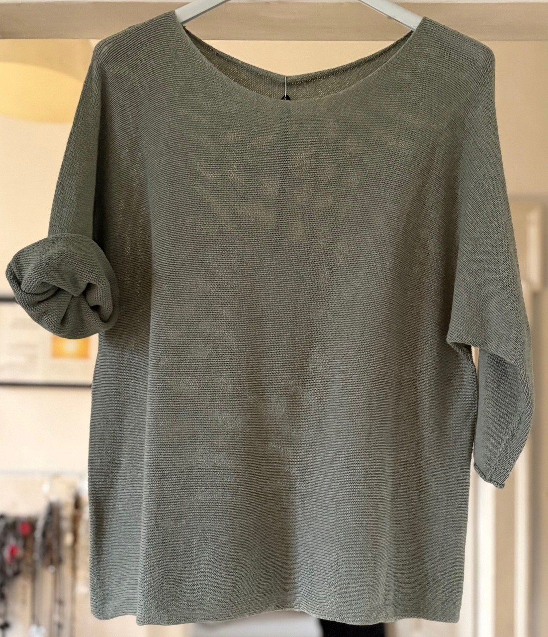 Pulls & Sweat-shirts: PULLOVER MIXT COTON! M – Neuf avec emballage d'origine à Locarno par NicoNion