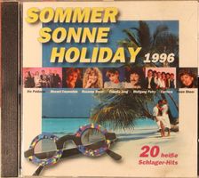 Sommer Sonne Holiday 1996 – 20 Heisse Schlager-Hits