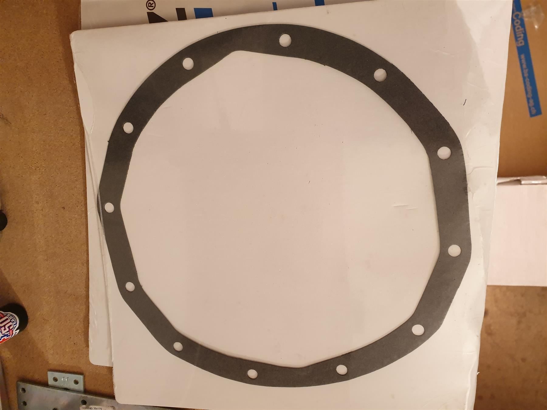 Installations sanitaires: Differenzial Dichtung 12 Bolt – Neuf avec emballage d'origine à Rain par Rou_z26r