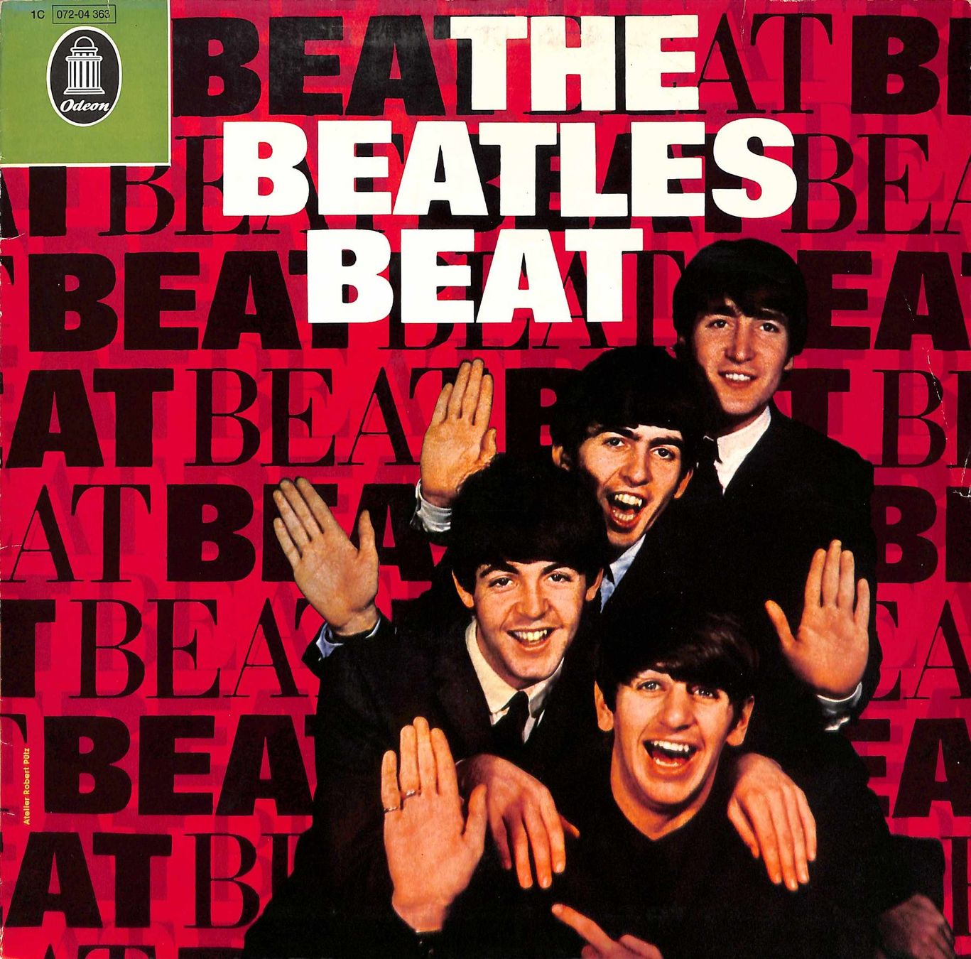 Dischi in vinile: LP: The Beatles Beat – Usato da Trimmis venduto da Dres2