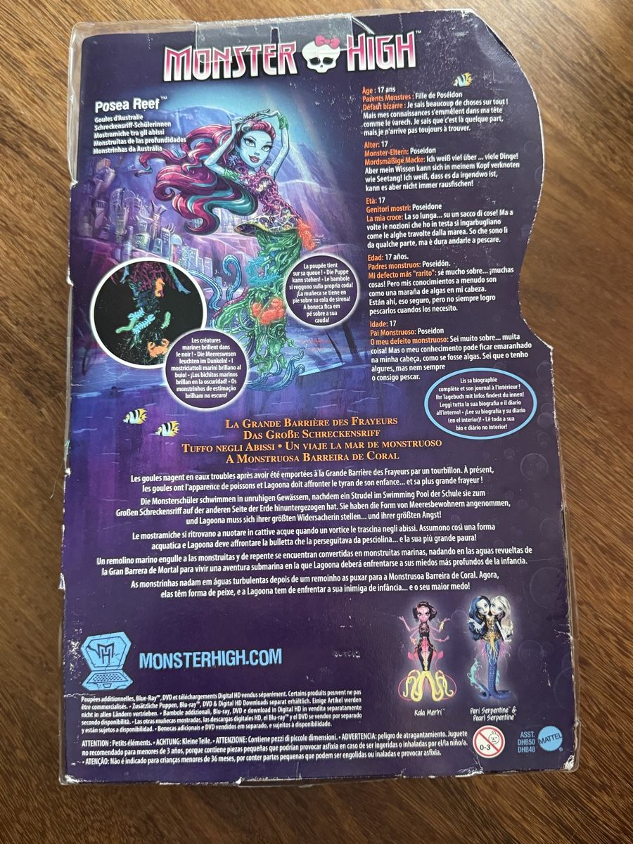 Poupées: Monster high  – D'occasion à Schindellegi par miminutka 1