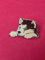 Pin Husky