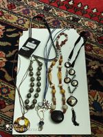 7 Diverse Halsketten