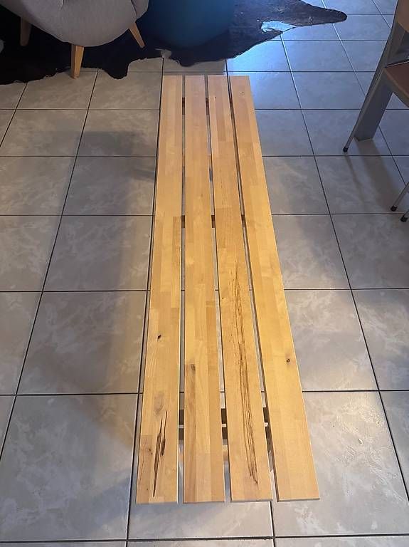 Bancs: Bänkli von Ikea – D'occasion à Flawil par sakul95