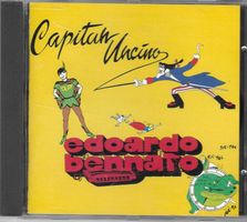 EDOARDO BENNATO  -  CAPITAN UNCINO