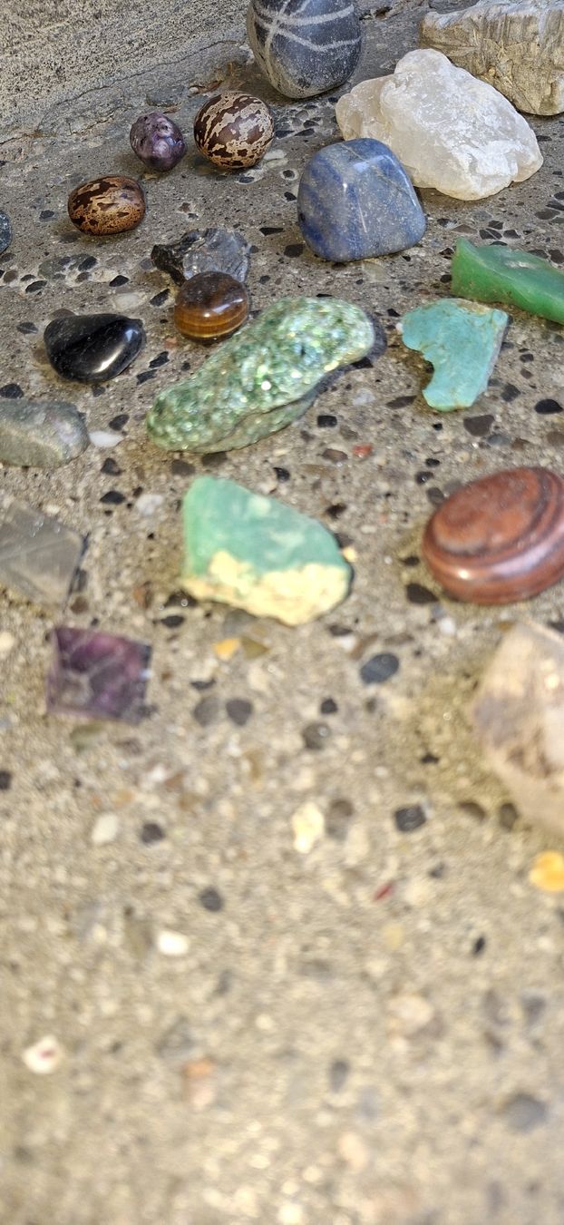 Mineralien & Heilsteine: Mineralien – Gebraucht aus Münsingen von wd65 4