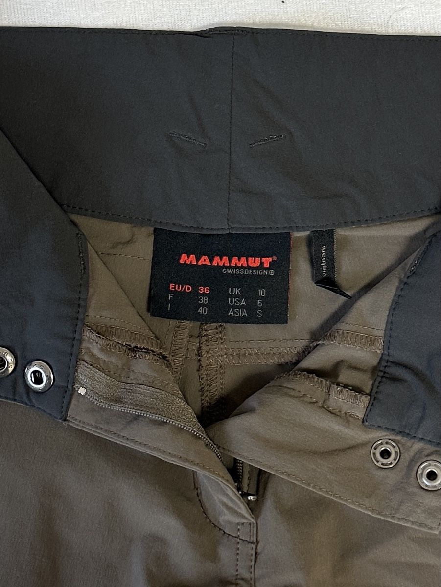 Mammut Hosen: Mammut Hose G M/S – Gebraucht aus Maienfeld von tobeyl2020 3