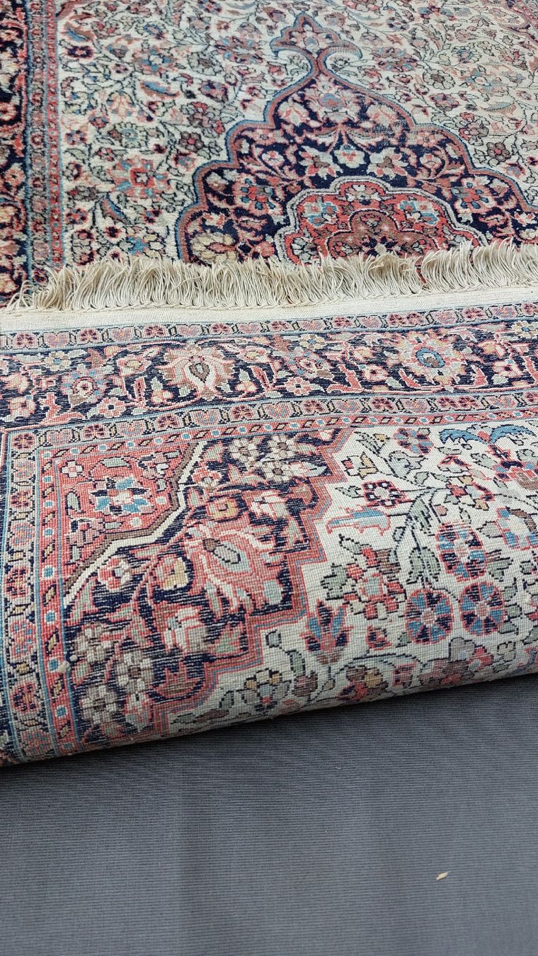 Tappeti: Persischer Teppich, Vintage – Usato da Birsfelden venduto da miki1990 3
