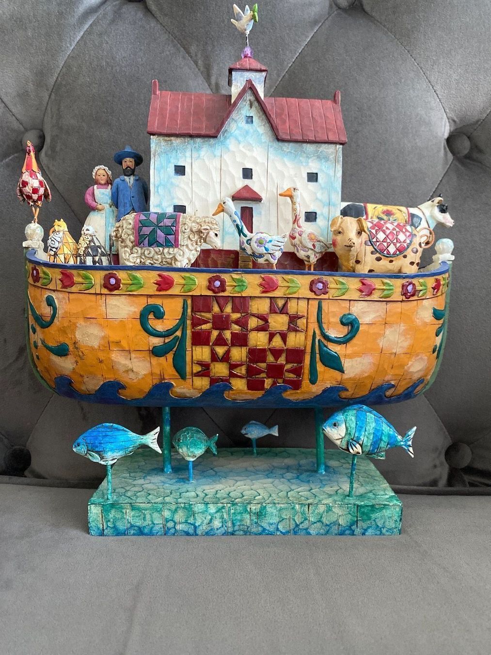 Statuette: Arche Noah 28cm – Usato da Allenwinden venduto da Lb3