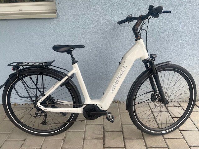 Biciclette: Kristall Pure Sport – Usato da Münchwilen TG venduto da Veloveloladen 1