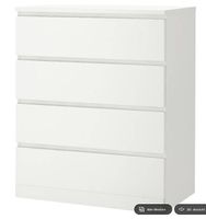 Commode MALM
