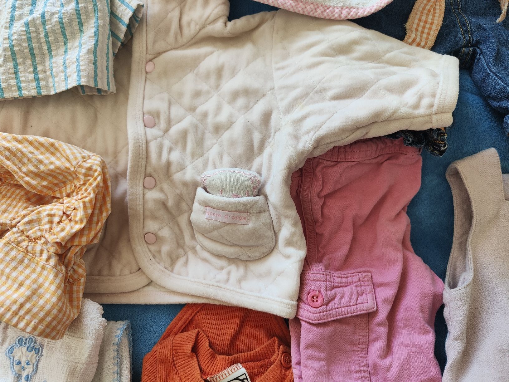 Puppen: Puppenkleidung Konvolut – Gebraucht aus Gossau SG von mog_2q7f 7