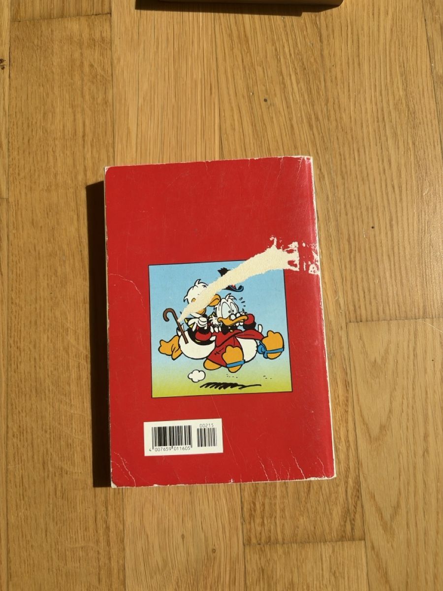 Fumetti: Lustiges Taschenbuch  – Usato da Herisau venduto da chi_wv6x 1