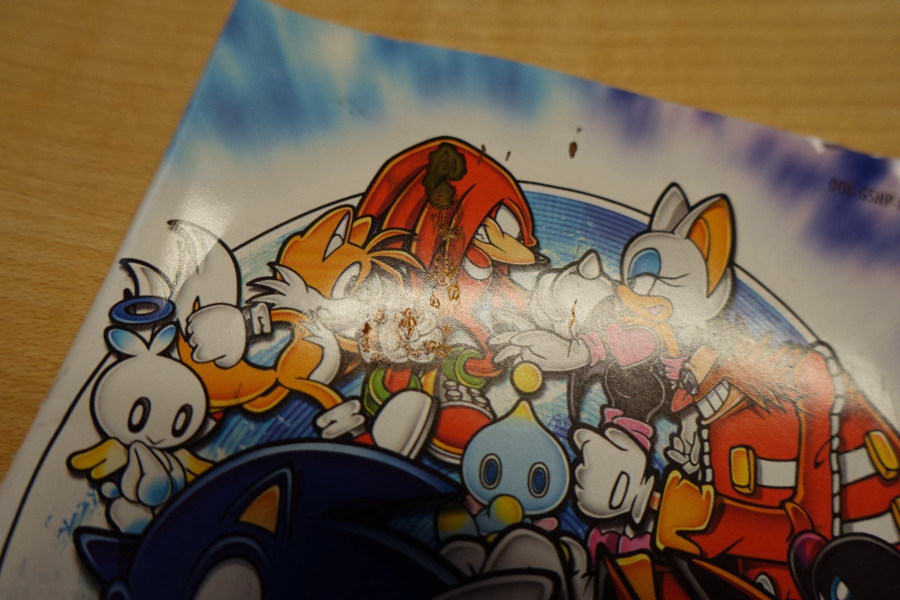 Sega Spiele: Sonic Adventure 2 Battle – Gebraucht aus Steinach von Gamecet 5