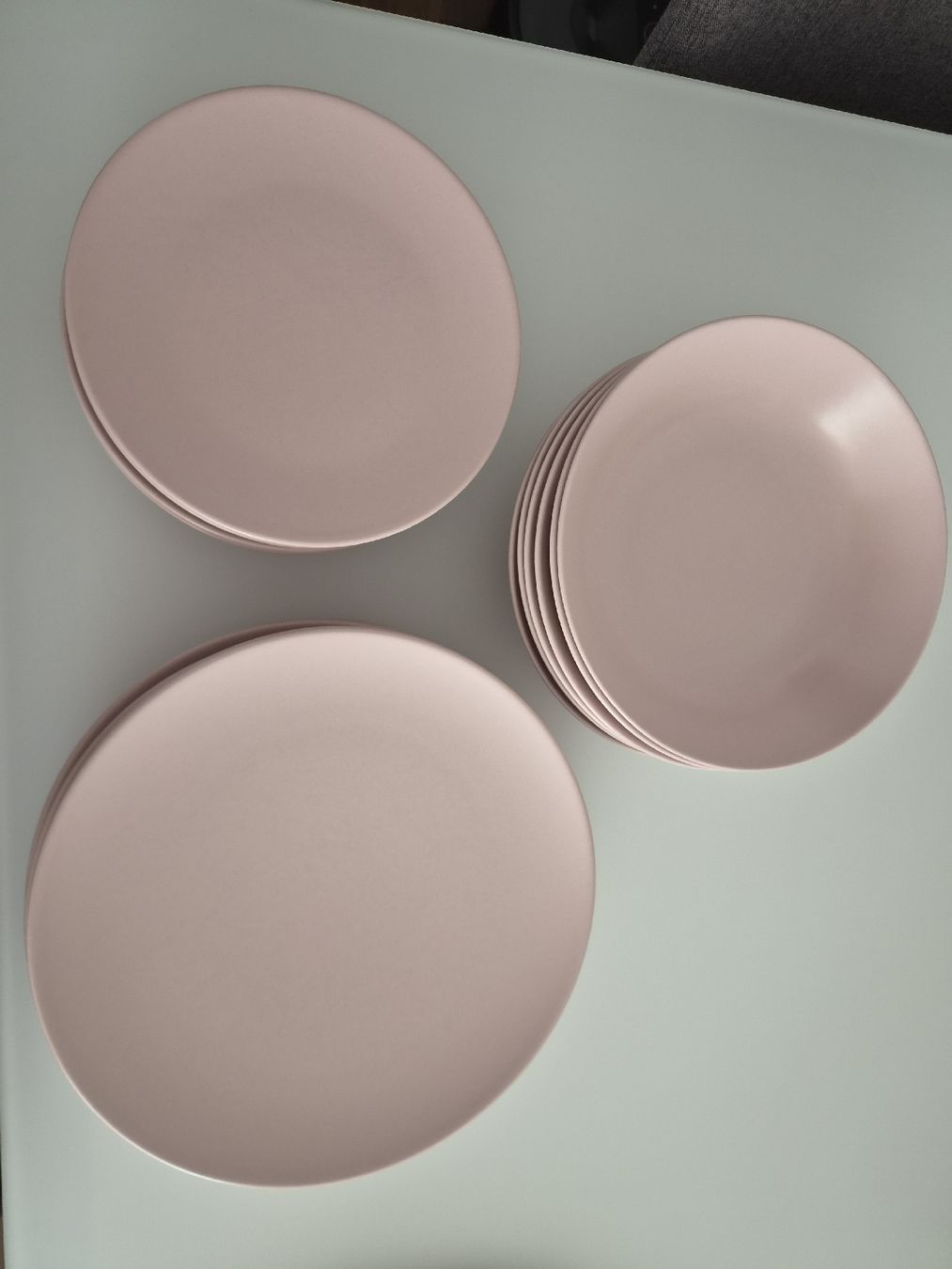 Ikea Set di piatti: Teller Set Rosa – Usato da Glattfelden venduto da Ivana5288 9