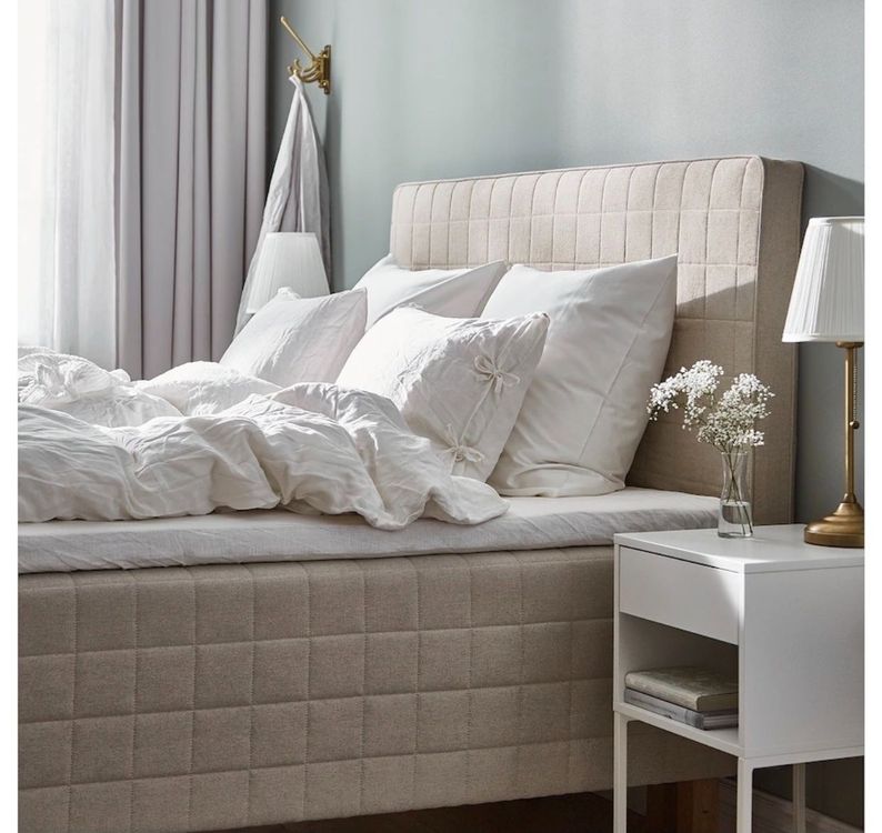 Leinen Bettwsche Ikea