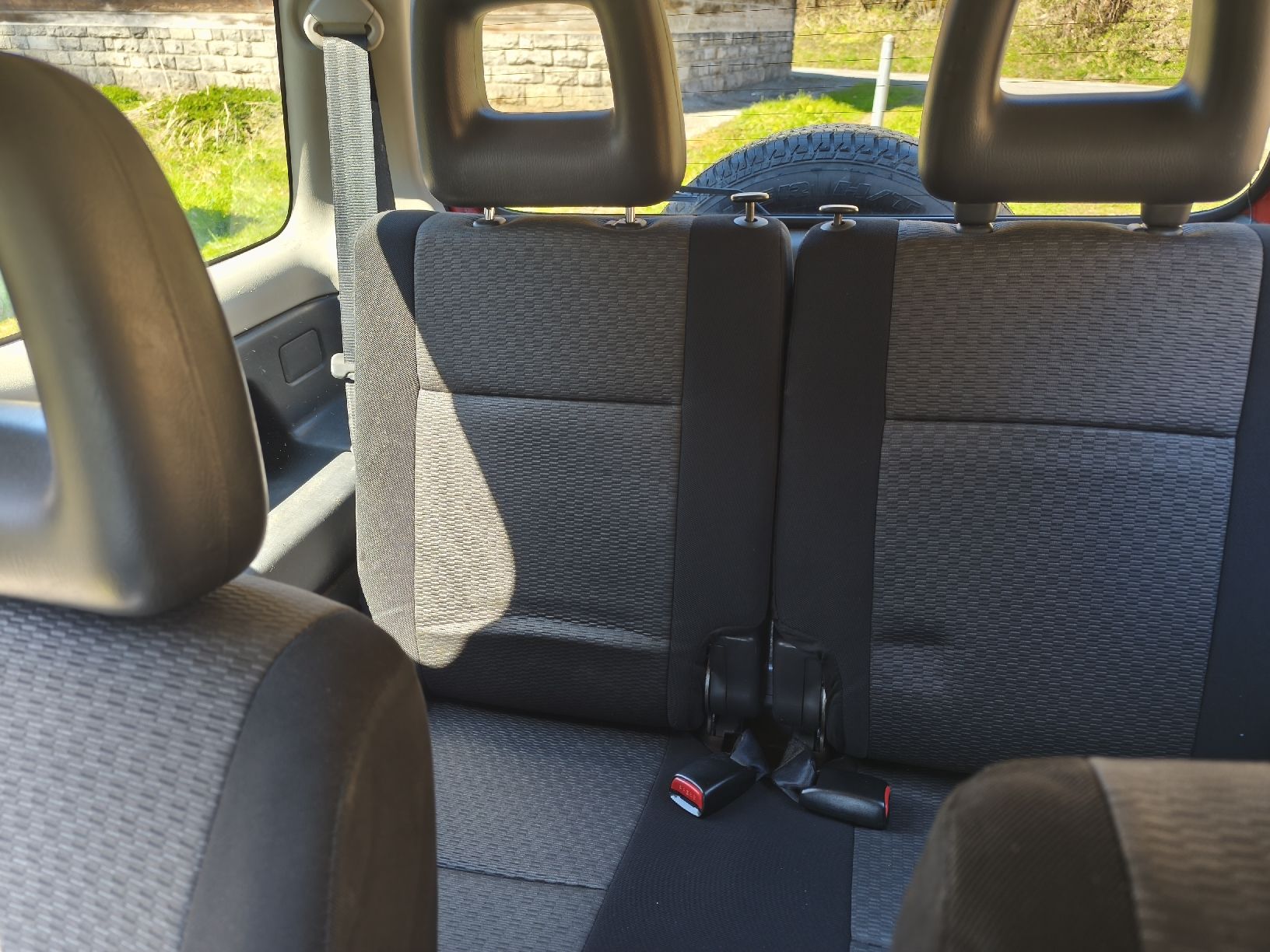 Suzuki Autos: Suzuki Jimny – Defekt aus Ringgenberg BE von rebaer 8