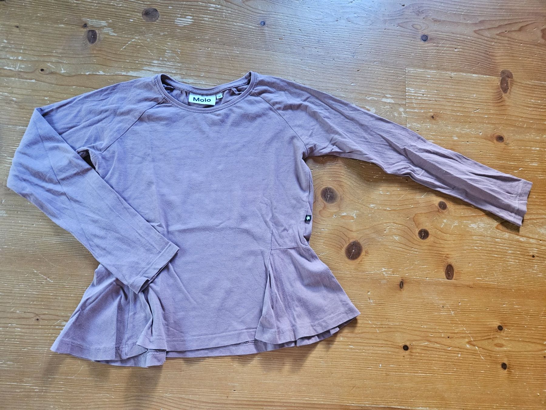 Molo Camicette, T-shirt & Top: Schönes Molo Shirt 134 – Usato da Rifferswil venduto da fle_5nqr