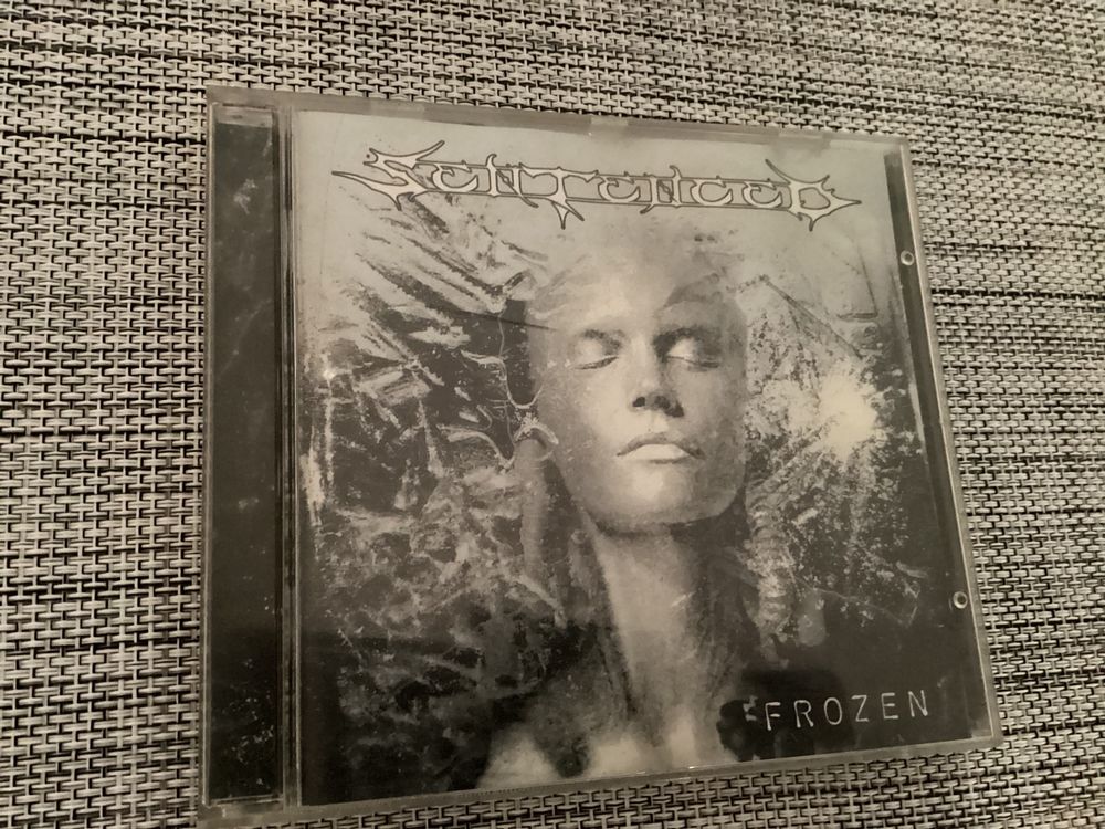 Sentenced Frozen Kaufen auf Ricardo