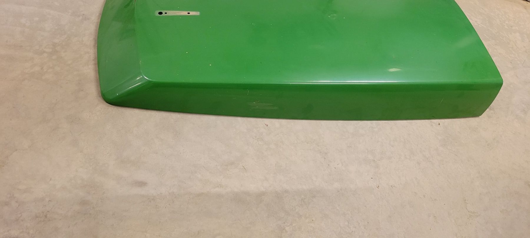 John Deere Trattori: Motorhaube John Deere 6110 - 6410 – Usato da Guntmadingen venduto da H345 2