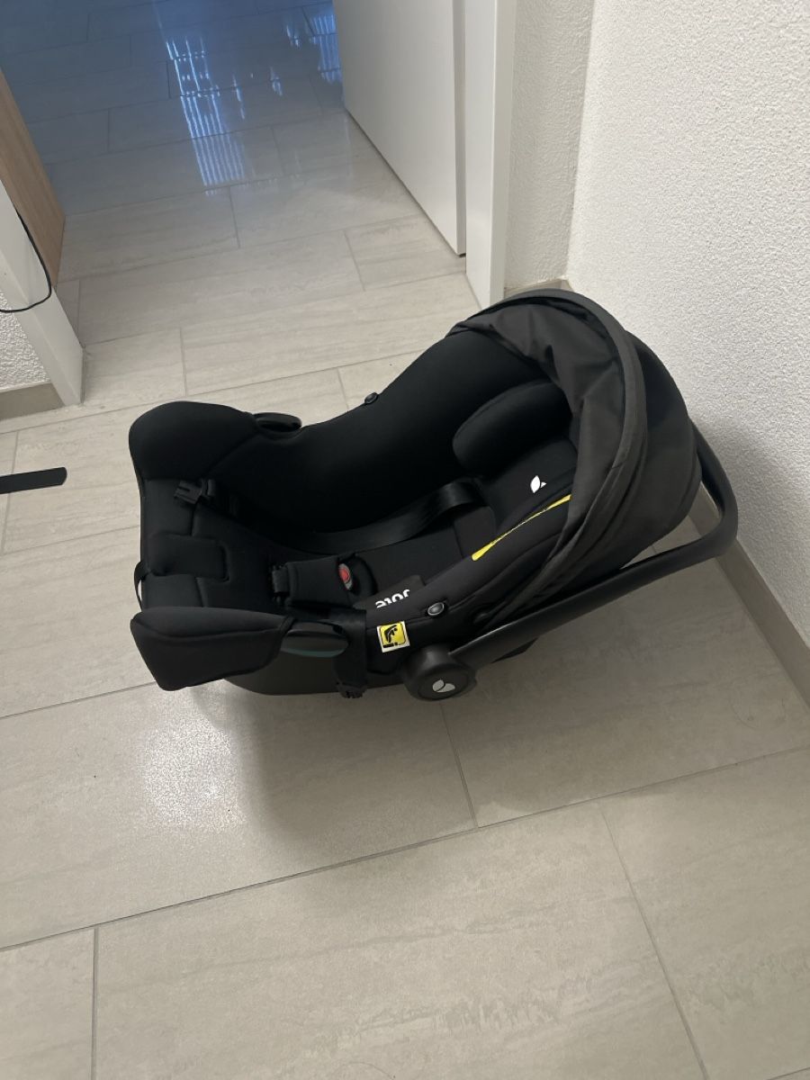 Auto-Kindersitze: Kindersitz – Gebraucht aus Urdorf von xrockelle 3