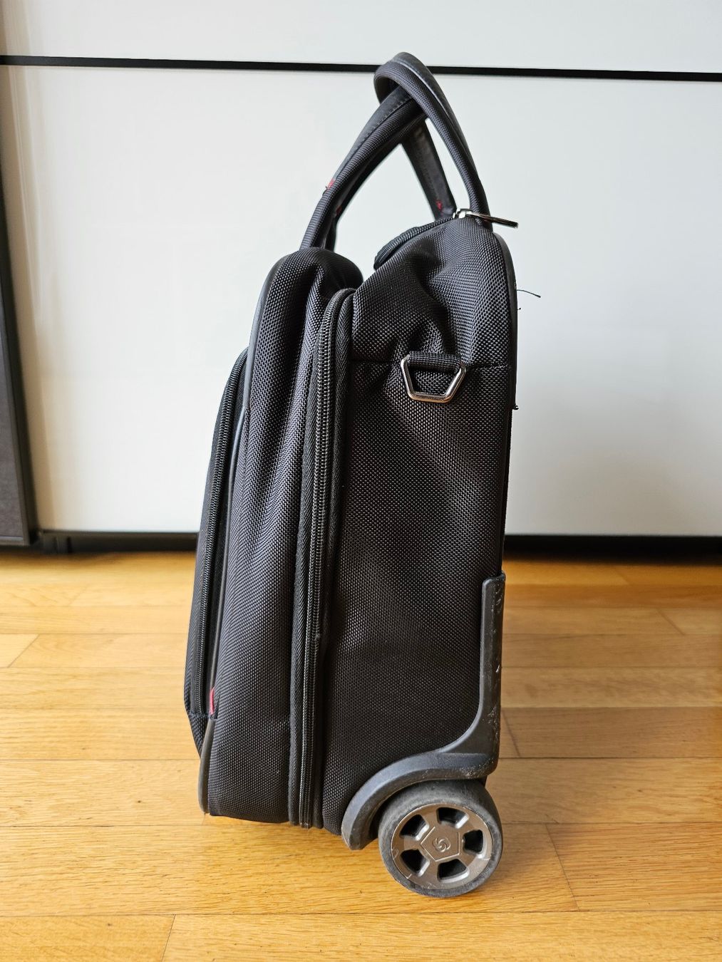Samsonite Valigie: Samsonite Pro-Dlx 4 Toploader L Black - TOP – Usato da Zürich venduto da Zurich_M 5