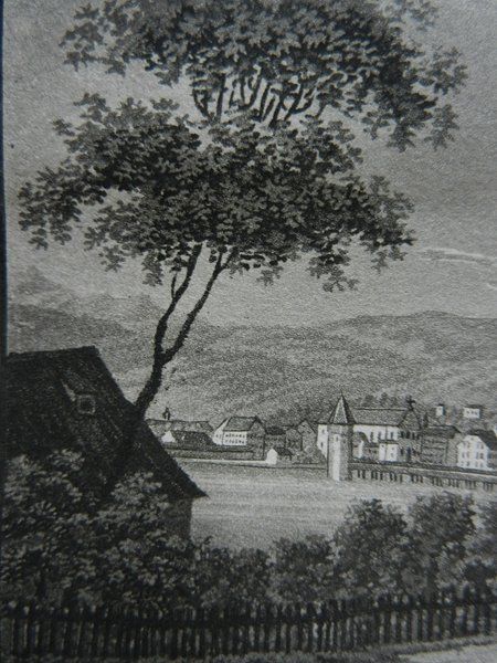 Incisioni: Luzern von Sperli – Usato da Risch venduto da Rischli15 5