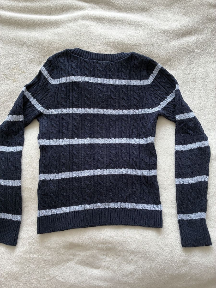 Hollister Pulls & Sweat-shirts: Hollister Pullover 2er Set hellblau/navy Gr XS/S – Neuf (Voir description) à Effretikon par gre_f6wv 4