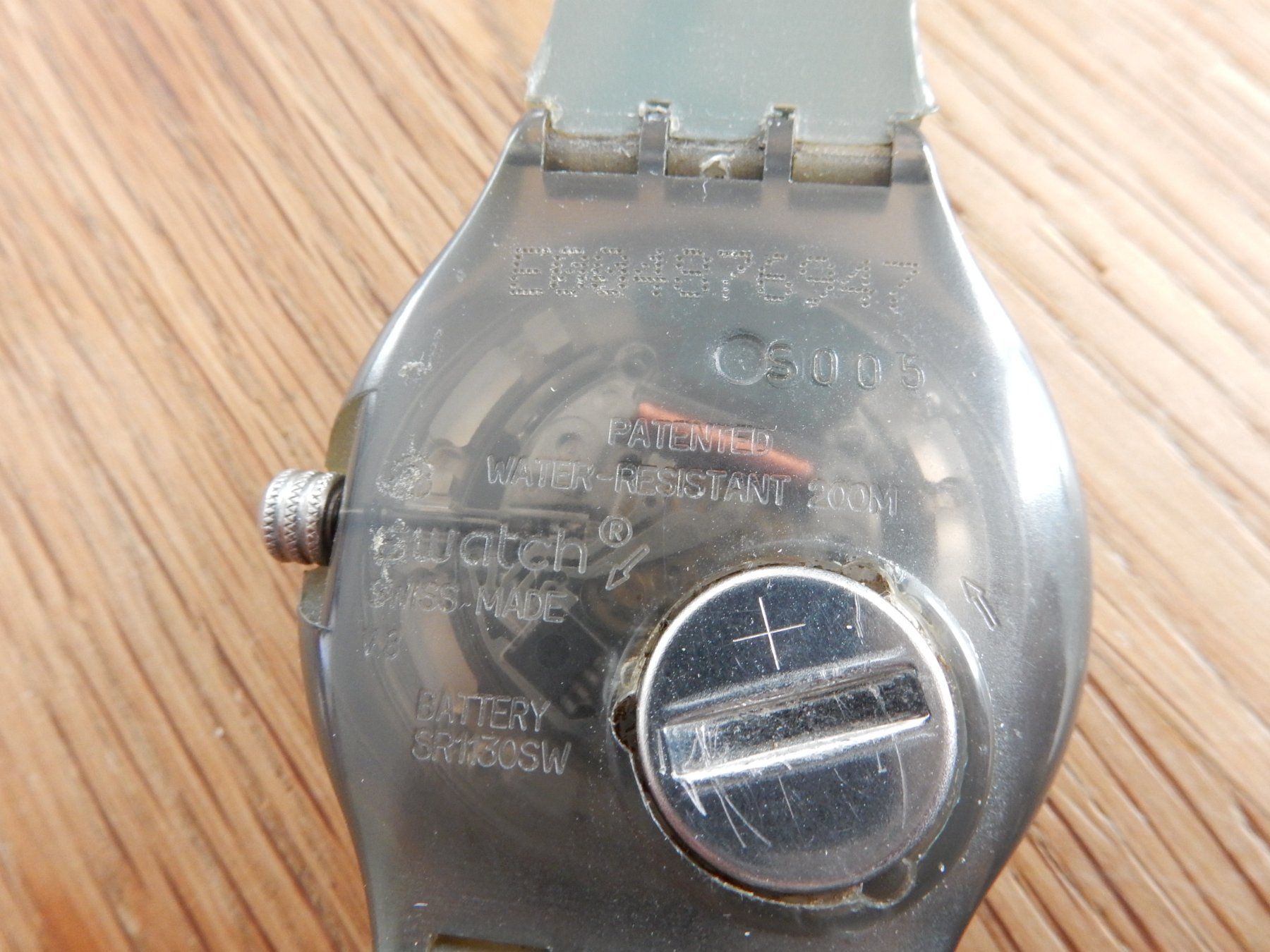 Swatch Orologi: Swatch Unisex – Usato da Balsthal venduto da jacky63 4