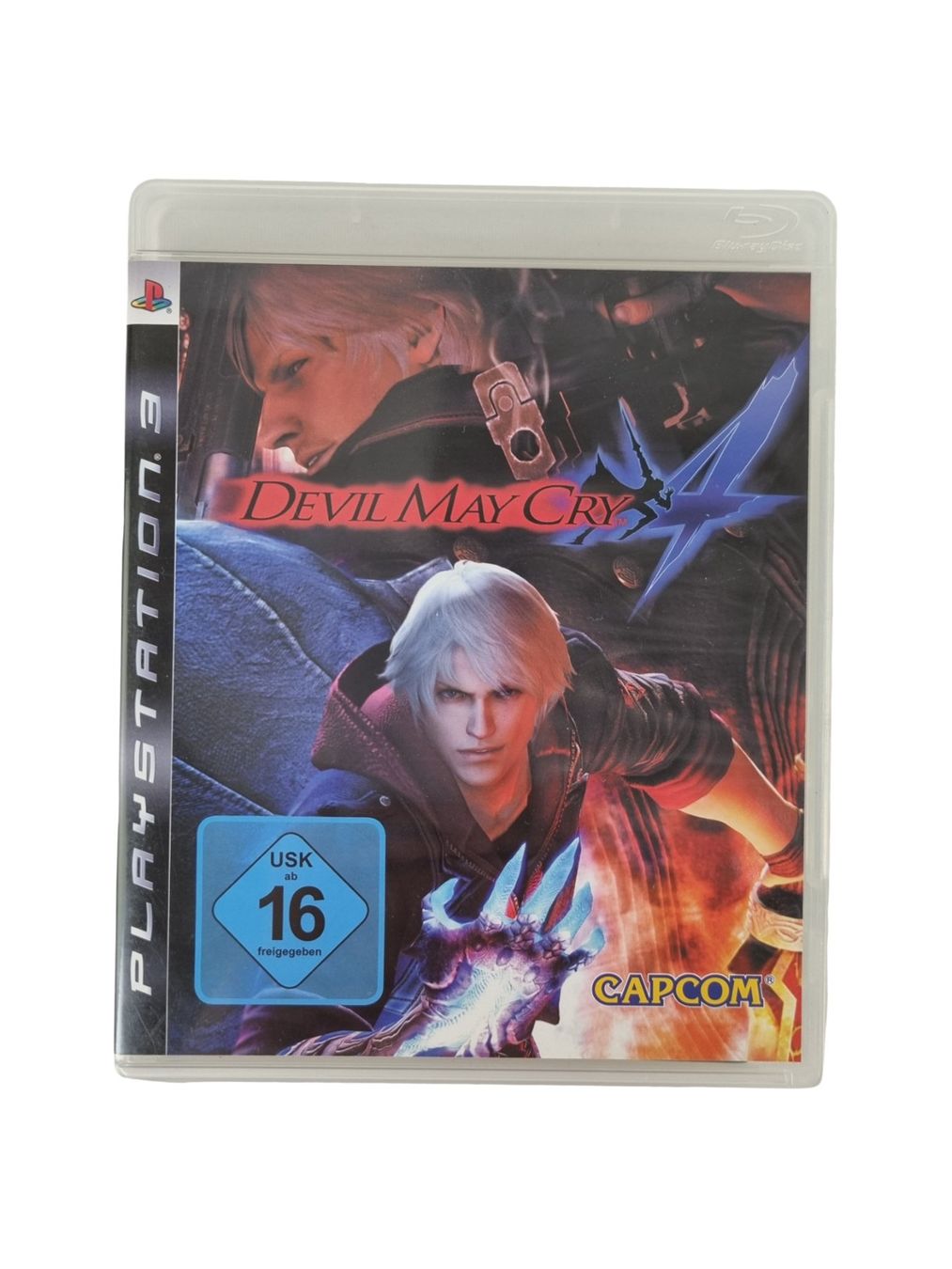 Giochi: PS3 Devil May Cry 4 – Usato da Wangen b. Olten venduto da Restwert_Wangen