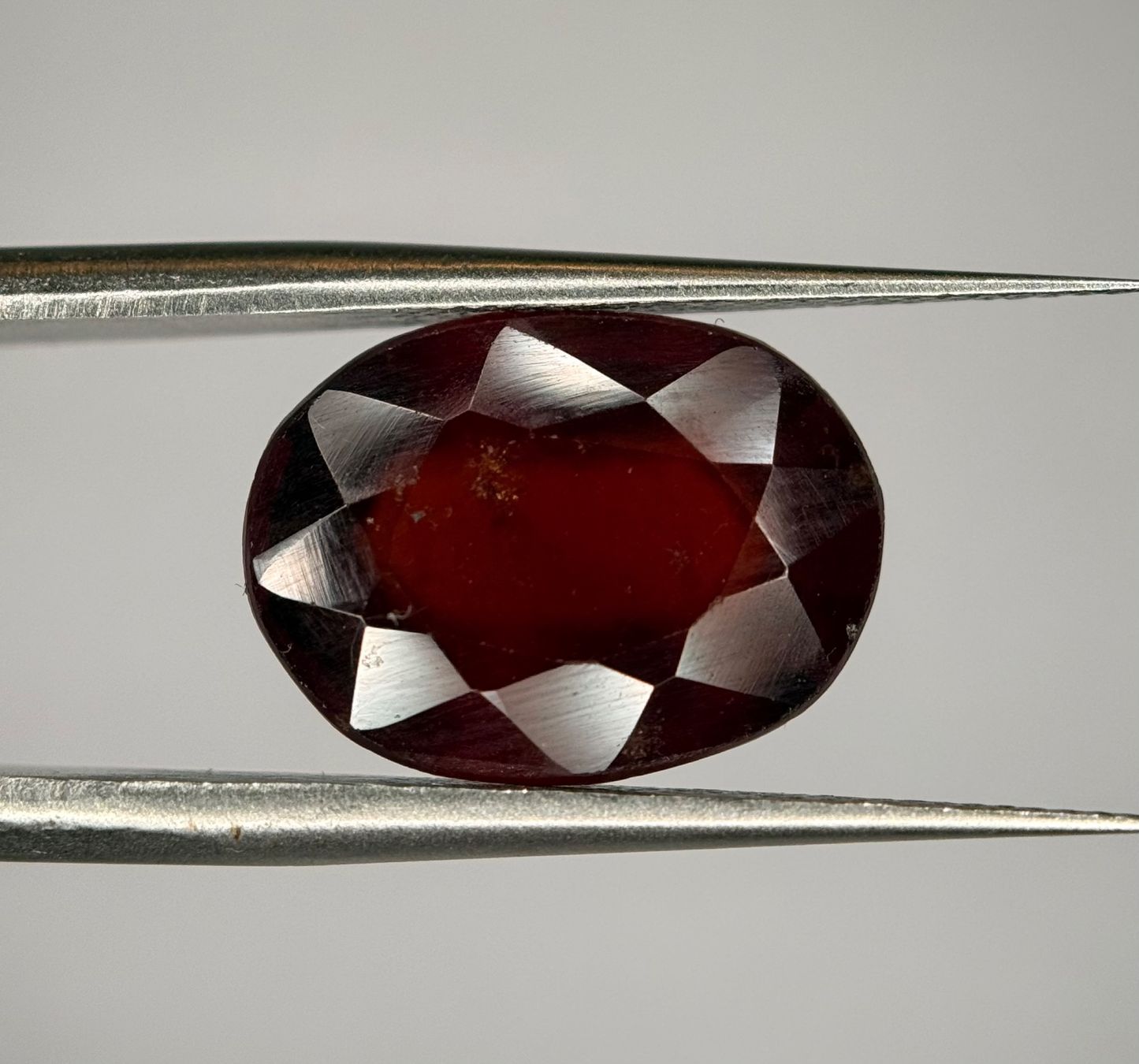 Pietre preziose: Ab 1 Fr. - 7.59 ct Hessonit-Granat Edelstein – Nuovo (secondo la descrizione) da Mauren venduto da LieGems