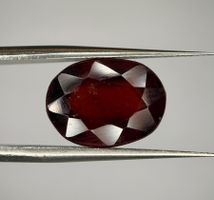 Ab 1 Fr. - 7.59 ct Hessonit-Granat Edelstein