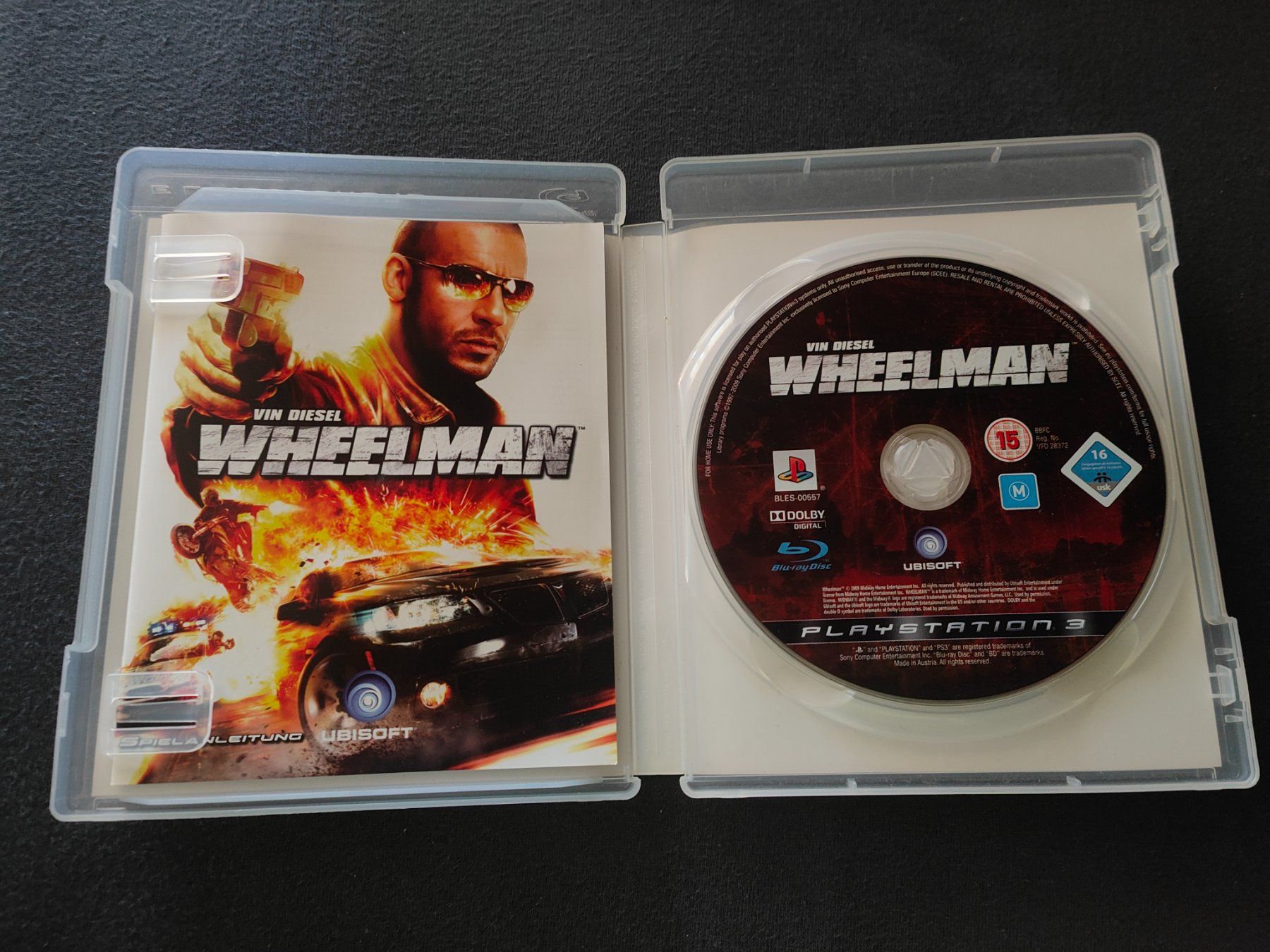 Giochi: Wheelman PS3 – Usato da Dietikon venduto da Migi_97D 1
