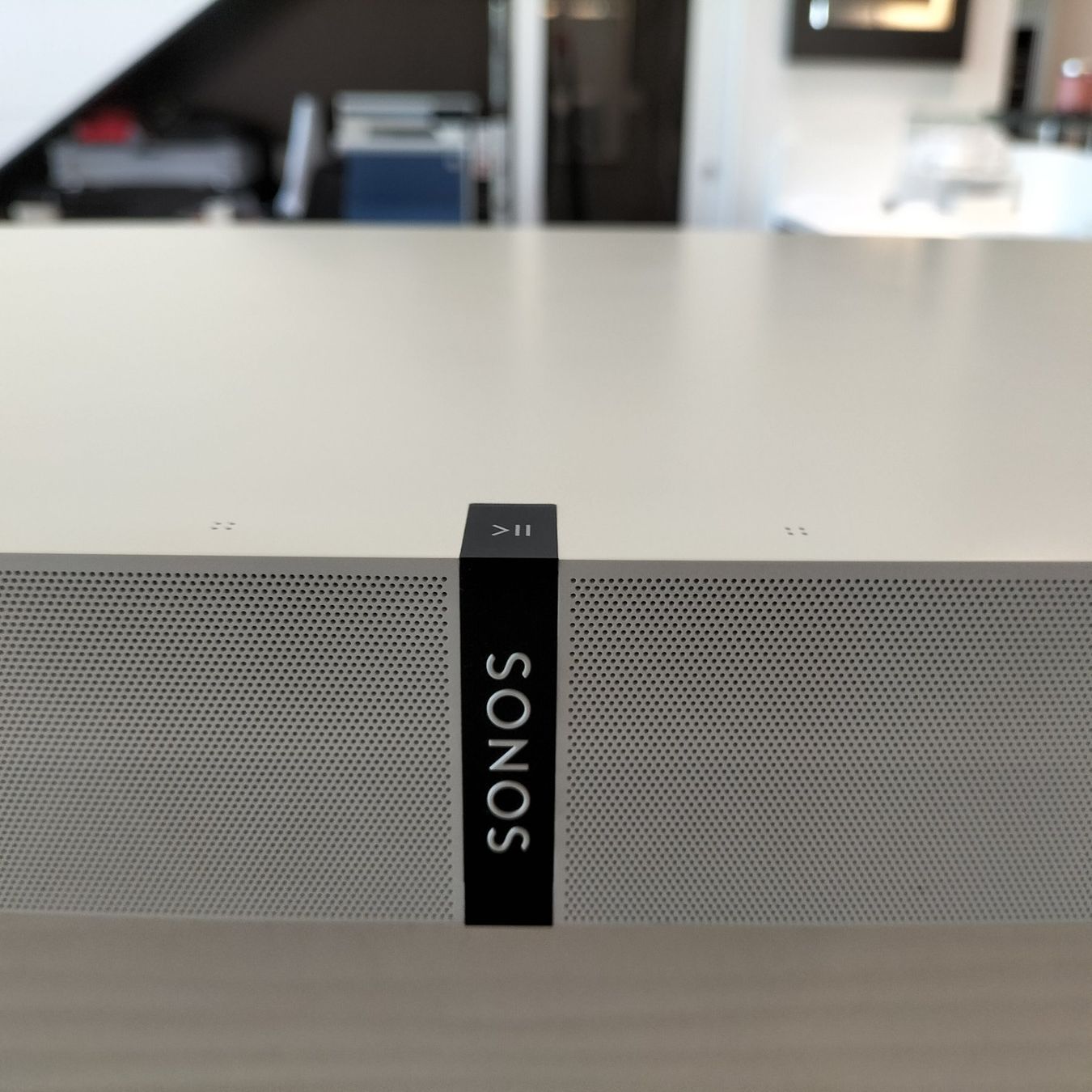 Sonos Lautsprecher: Sonos Playbase weiss – Gebraucht aus Belp von zimmermedia_ag 4