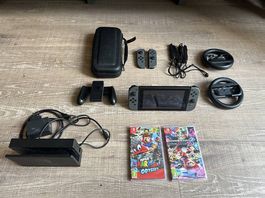 Nintendo Switch Set