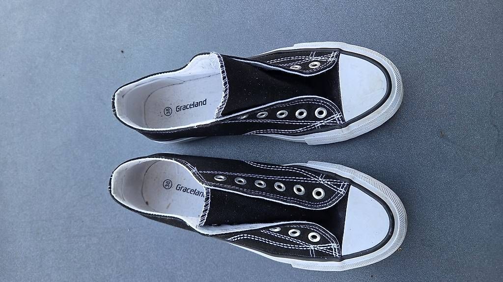 Herrenschuhe: Gebraucht aber in gutem Zustand – Gebraucht aus Pfaffnau von Hawaiano 1