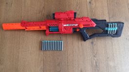 X-Shot Blaster Gewehr mit 30 Darts und Zielfernrohr