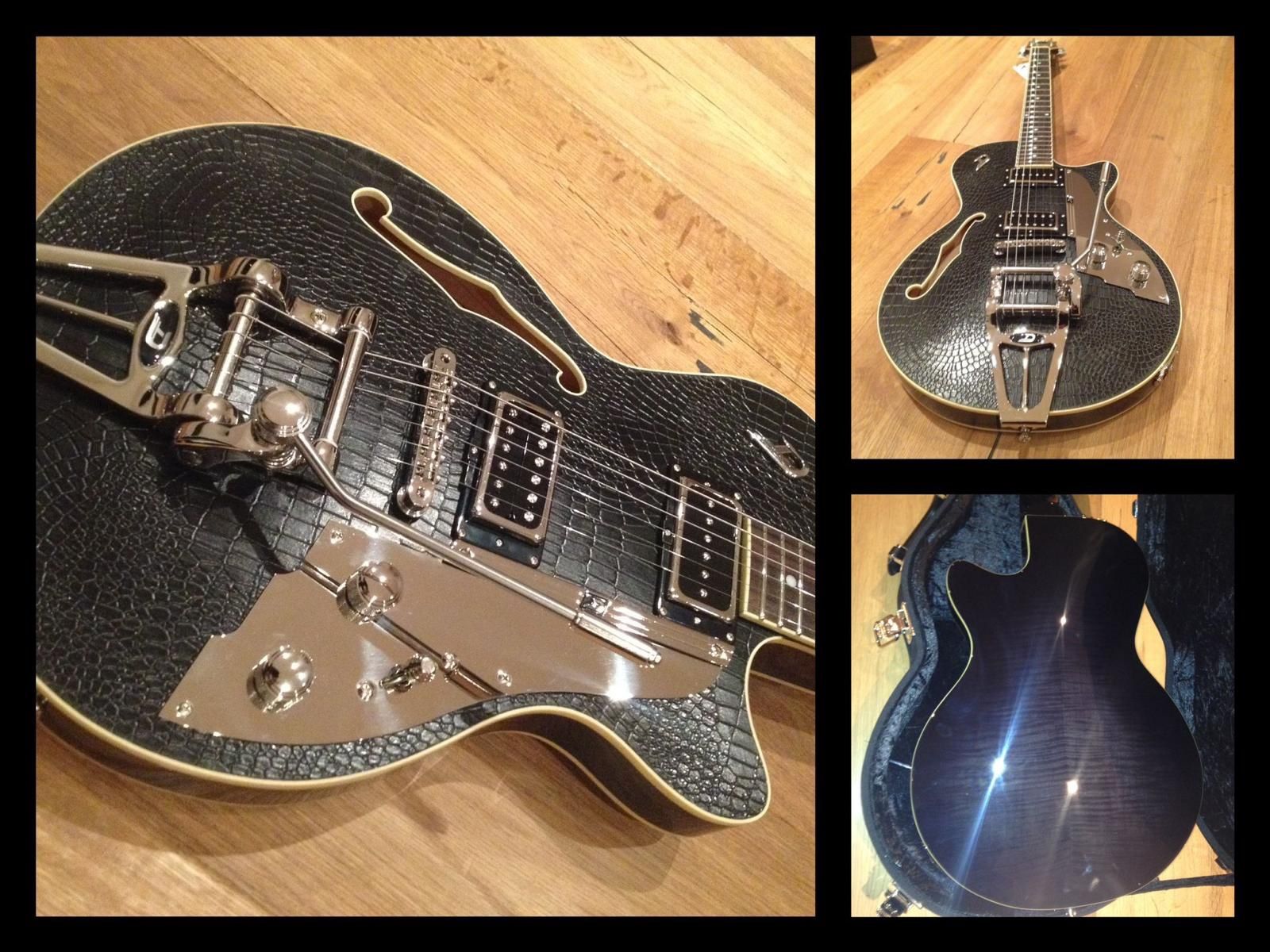 Düsenberg Musikinstrumente: Dusenberg Starplayer TV Outlaw – Neu (gemäss Beschreibung) aus La Sarraz von rra_d9r5 2