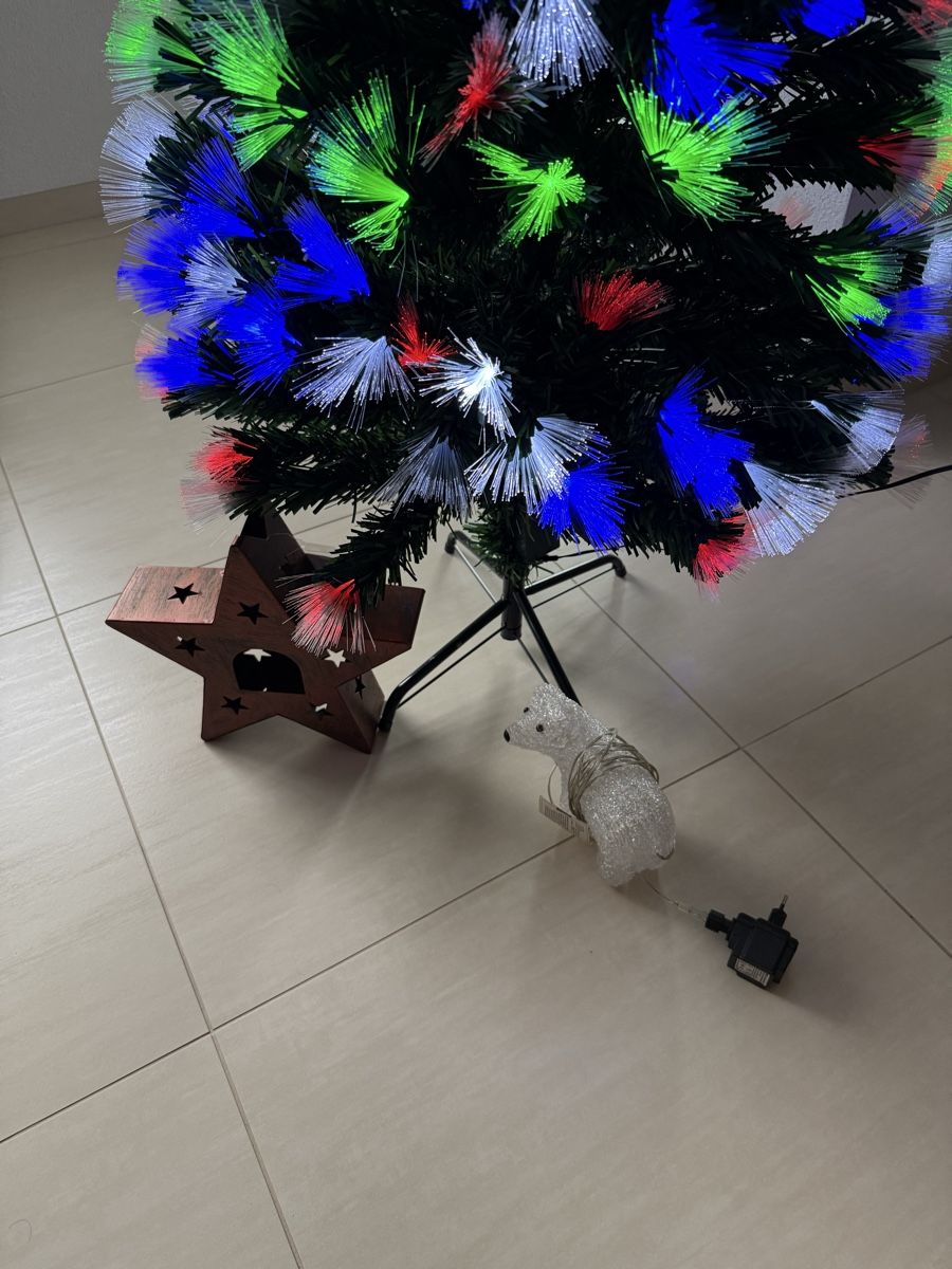 Tutte le decorazioni: Weihnachtbaum LED Beleuchtung,Eis Bär, Stern – Usato da Mönchaltorf venduto da xhedea_15 1