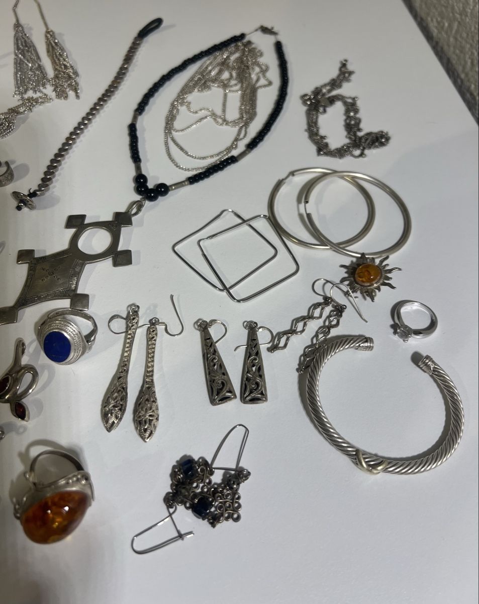 Altri gioielli: Lot de bijoux  – Usato da St-Pierre-Clages venduto da ste_xk6p 1