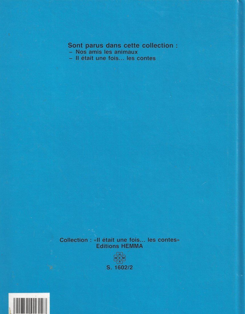 Bücher: Il était une fois… les contes – Gebraucht aus Courtepin von Marisou2 1