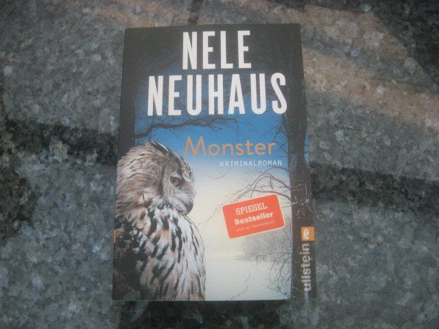 Libri: Monster von Nele Neuhaus – Usato da reitnau venduto da Sib7
