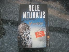 Monster von Nele Neuhaus