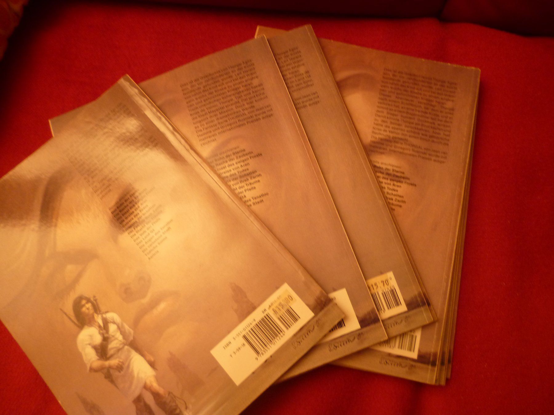 Fumetti: 12 X THORGAL  Comic Sammlung -  CARLSEN COMICS 1 + 2 AUFLAGE – Usato da Volketswil venduto da nemo2000 5