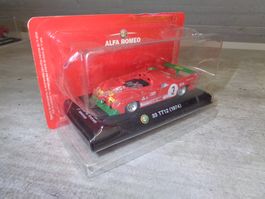 Altaya 1:43 Circuit Alfa Romeo 33 TT12 1974