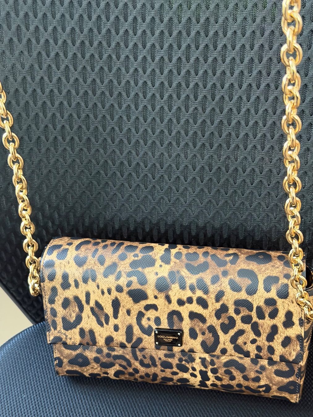 Dolce & Gabbana Borse da donna: Neue Dolce & Gabbana Tasche Leopard Print – Nuovo (secondo la descrizione) da Basel venduto da Blausara707 6