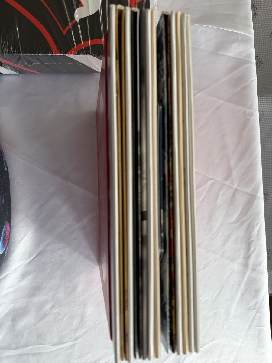 Dischi in vinile: Rolling Stones 1964-1969 Box Limited Edition – Nuovo e nell'imballaggio originale da Schaffhausen venduto da Sonne25 6